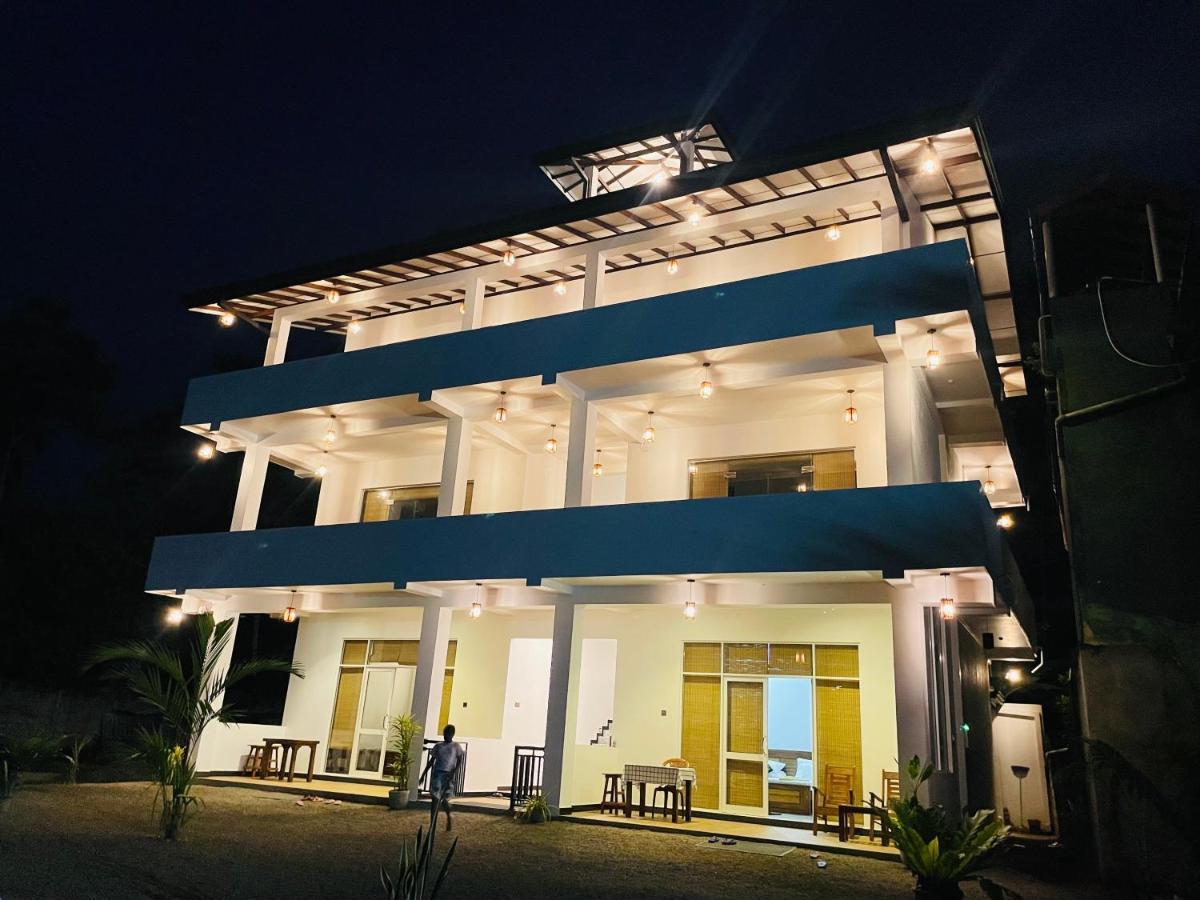 Dk Zur Einkehr Hotel Ahangama Exterior photo